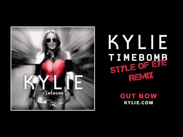 Kylie Minogue - Timebomb (Style of Eye Remix)