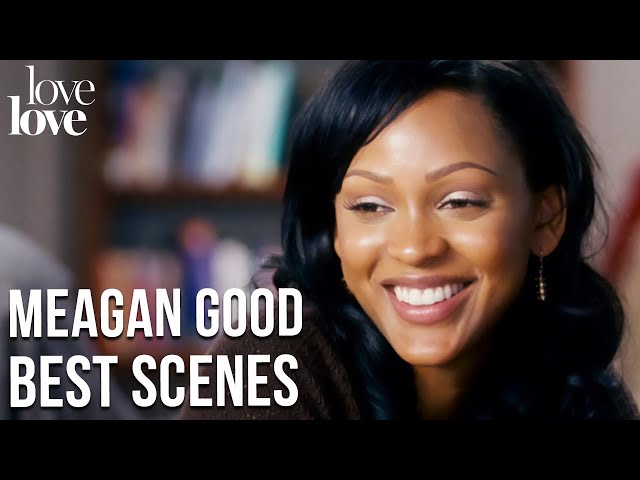 Good Vibes Only: Best of Meagan Good | Love Love