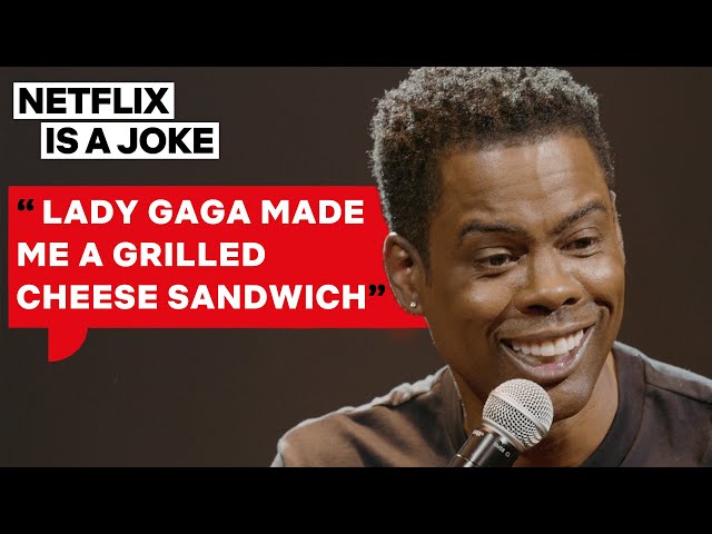 How Chris Rock Wins Fatherhood | Netflix Is A Joke