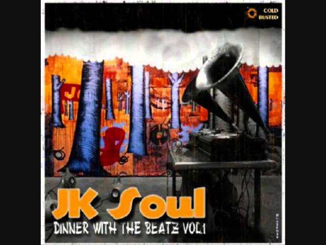 JK Soul - Down the Streetz