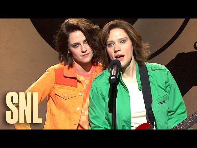 Cut for Time: Open Mic - SNL