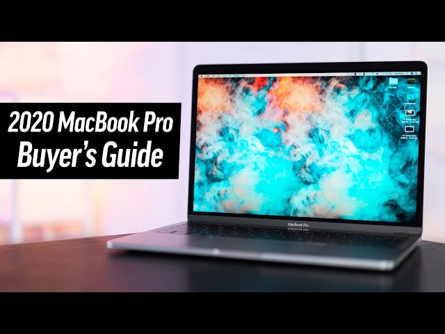 2020 MacBook Pro Buyer's Guide - Avoid these 9 Mistakes!
