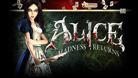 Alice Madness Returns - Soundtrack