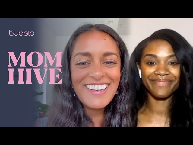 Peaceful Parenting with Destini Ann and Anjelika Temple | Mom Hive (Episode 3) | BUBBLE