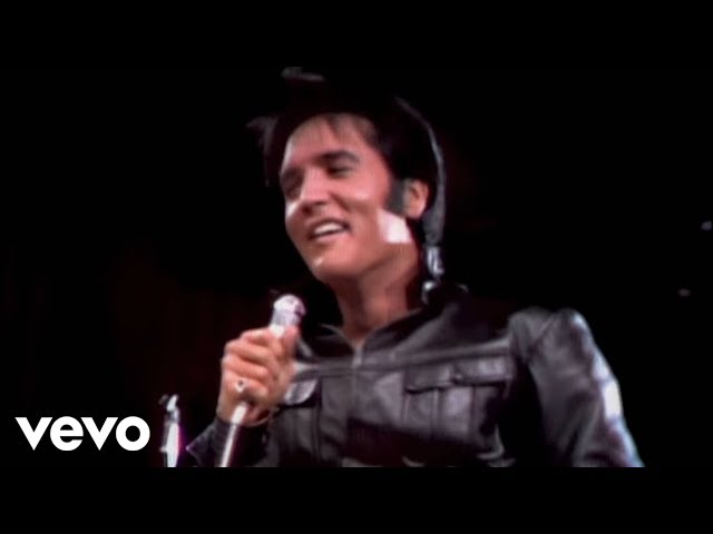 Elvis Presley - Jailhouse Rock ('68 Comeback Special)