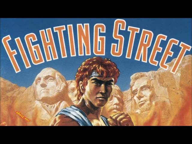 Fighting Street/Street Fighter 1 Ost (High Quality)