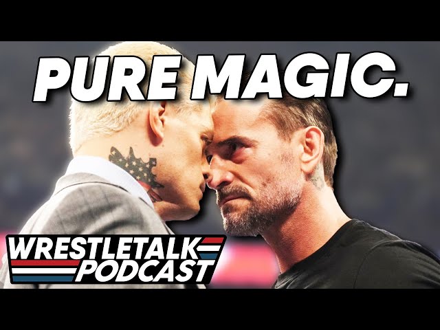 CM Punk And Cody Rhodes Was Incredible! WWE Raw Jan 22, 2024 Review | WrestleTalk Podcast