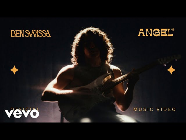 Ben Swissa - Angel (Official Video)