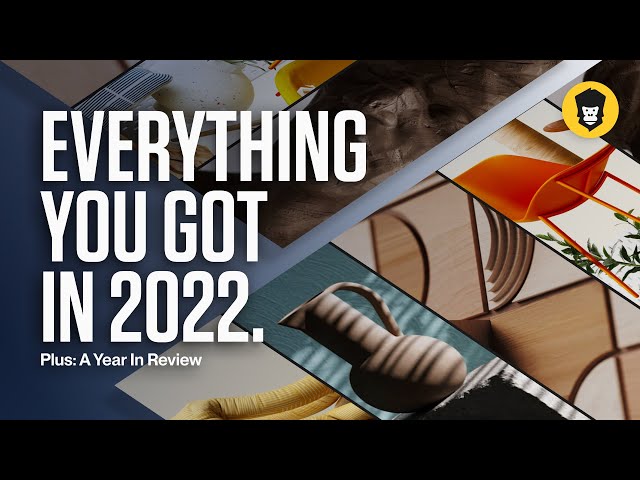 Greyscalegorilla Year in Review | 2022