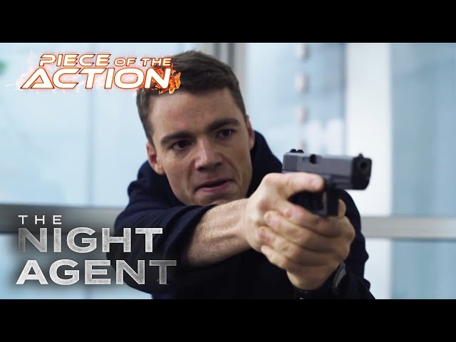 The Night Agent | Hotel Escape