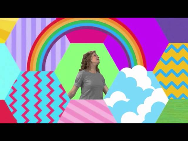 Justine Clarke - Climbing Up The Rainbow (Official Video)