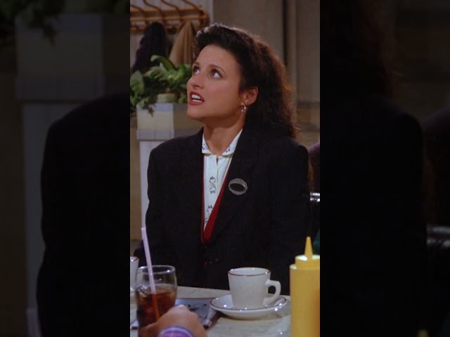 Kramer Gets Mad On Poppie's Behalf | #Shorts | Seinfeld