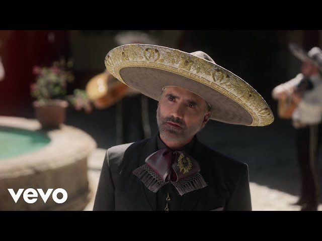 Alejandro Fernández - Inexperto En Olvidarte (Official Video)