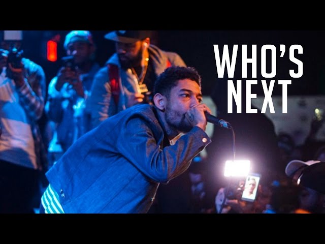 PNB Rock, Remy Boy Monty & More Light Up the Who's Next Stage!
