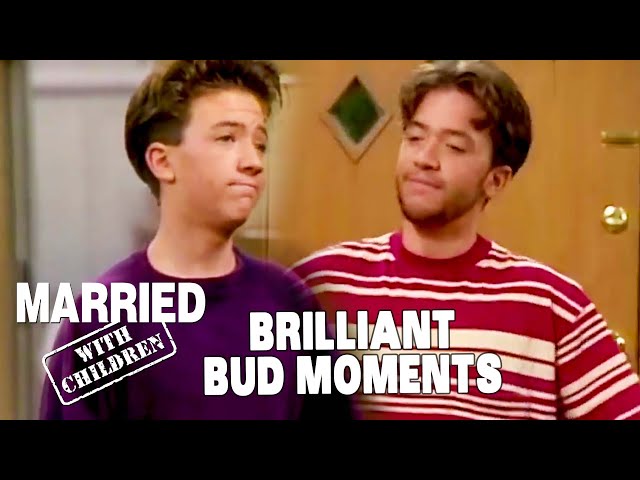 Brilliant Bud Moments | Married With Children