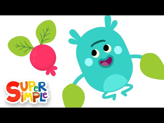 The Bumble Nums Make Honking Gooseberry Pie | Cartoon for Kids