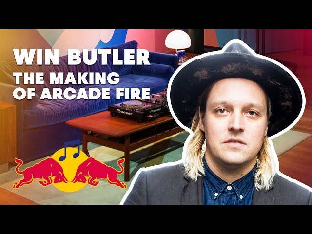 Win Butler talks the making of Arcade Fire, and Neon Bible | Red Bull Music Academy