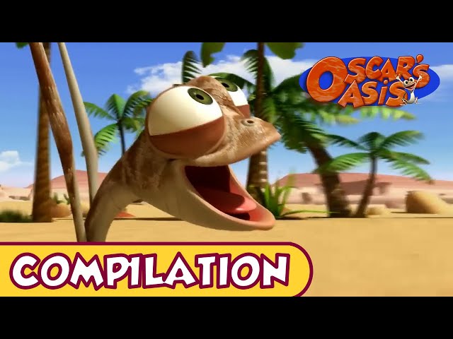 Oscar's Oasis - MAY COMPILATION [ 25 MINUTES ]