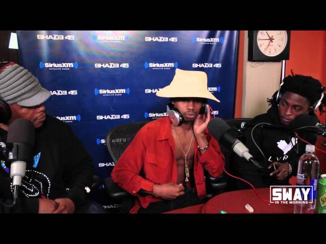 Is Raury the Future of Hip-Hop? Spits an Ill Freestyle and Speaks on Good & Evil in the Music