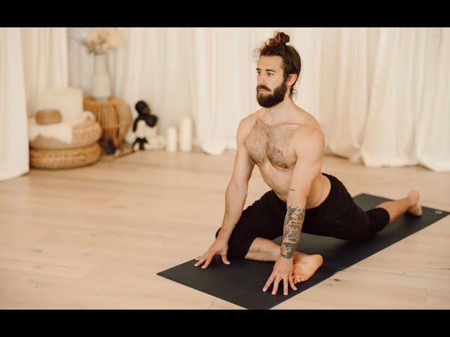Yoga for Deep Focus with Patrick Beach