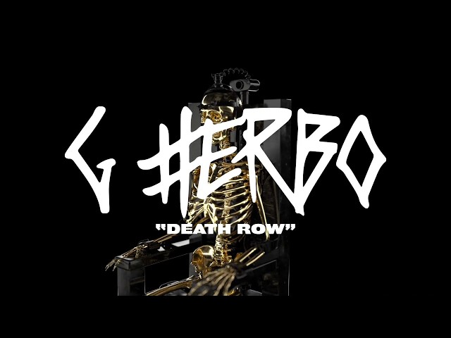 G Herbo - Death Row (Official Lyric Video)