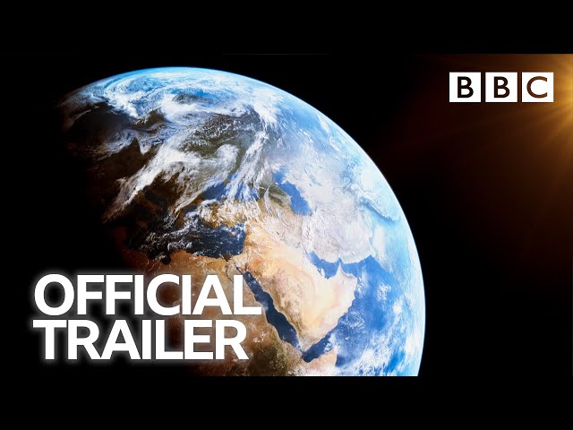 David Attenborough's JAW DROPPING new trailer 😮 A Perfect Planet 🌍 - BBC