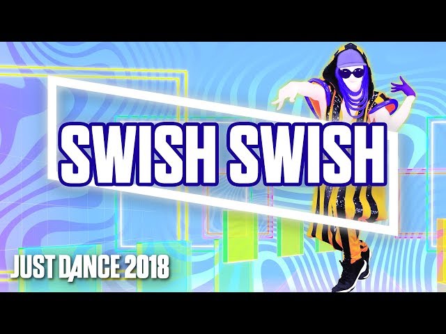 Just Dance 2018: Swish Swish by Katy Perry ft. Nicki Minaj | Official Track Gameplay [US]