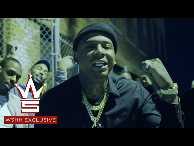 Moneybagg Yo Feat. Lil Durk "Yesterday" (WSHH Exclusive - Official Music Video)