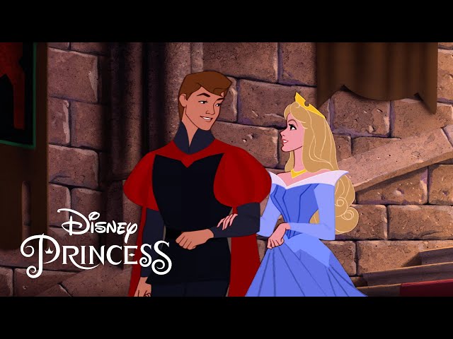 🧚‍♂️ Sleeping Beauty | Movies in 60 Seconds | Disney Kids