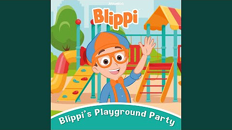 Blippi's Playground Party