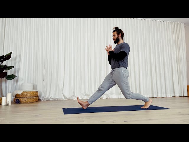 Balancing Flow | Yoga with Patrick Beach