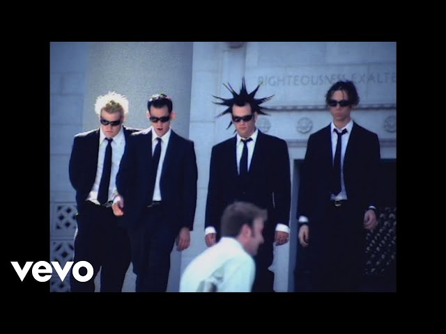 Good Charlotte - Lifestyles of the Rich & Famous (Official Video)
