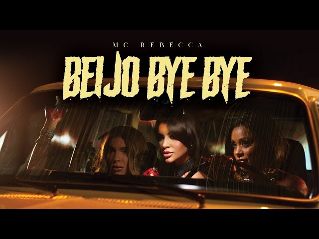 Rebecca - Beijo e Bye Bye (Clipe Oficial) - EP Outro Lado
