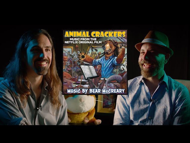 The Music of Animal Crackers