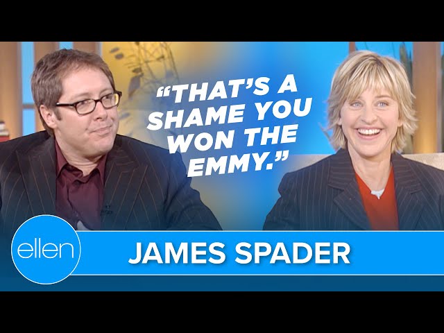 James Spader’s Emmy Win