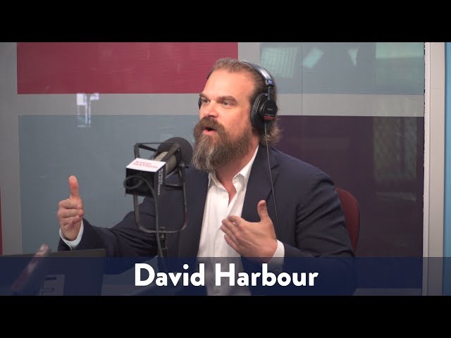 David Harbour Almost Gave Up Acting Before Stranger Things