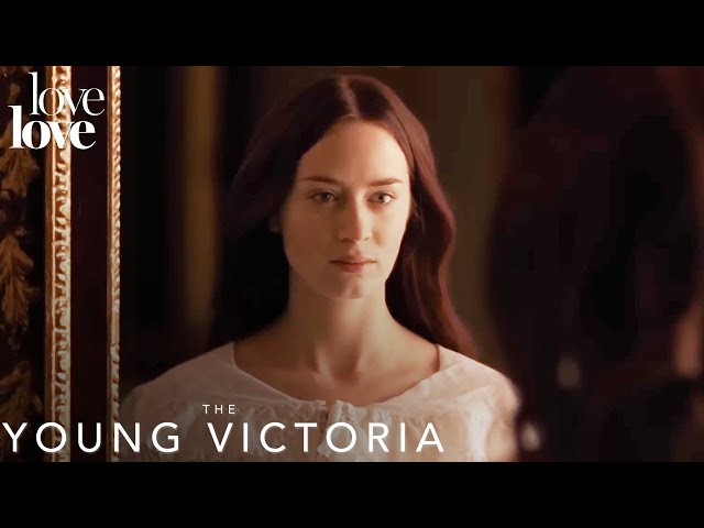 The Young Victoria | Becoming The Queen Of England | Love Love