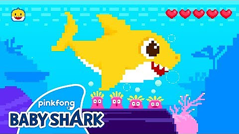 💙Baby Shark Official💙 Visit Baby Shark Brooklyn's Channel!