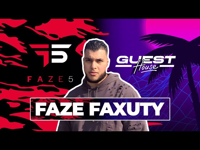 FaZe Faxuty On What It Takes To Make It As A Pro | FaZe Takeover
