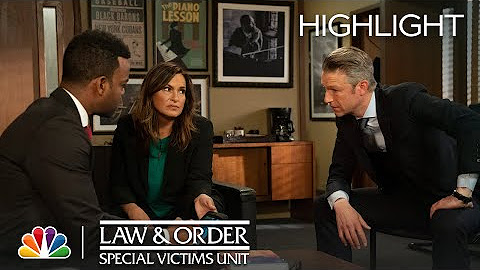 Season 20 Highlights - Law & Order: SVU