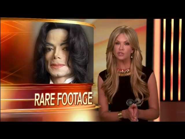 [RARE] Michael Jackson footage Unseen footage with Barry Gibb