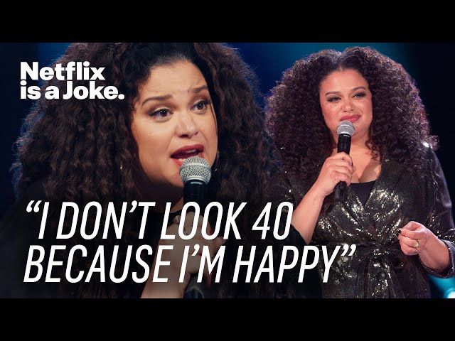 15 Minutes of Michelle Buteau | Netflix is a Joke