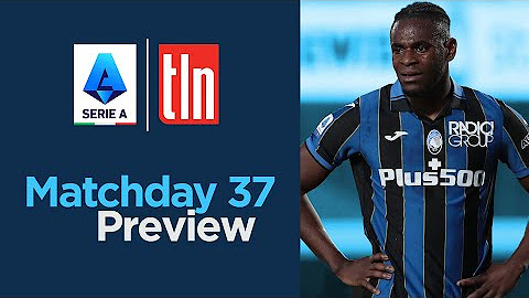 Serie A Matchday Previews