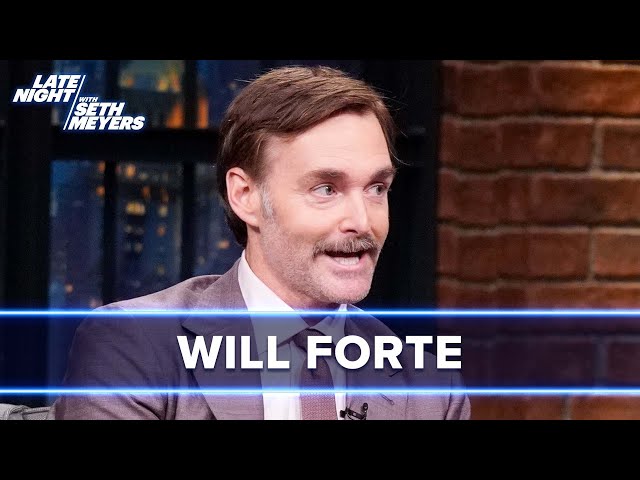 Will Forte's Wife Is Pushing for a MacGruber Musical
