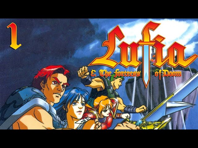 Restoring The Earth from Lufia & The Fortress of Doom