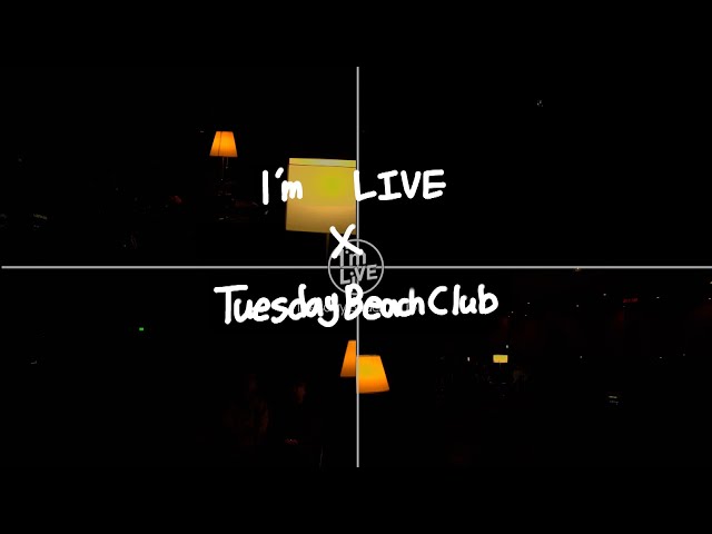 [아임라이브 4분할 캠📹] 튜즈데이 비치 클럽 (Tuesday Beach Club) 공연 실황 | I’m LIVE Livestream / 4-cam View