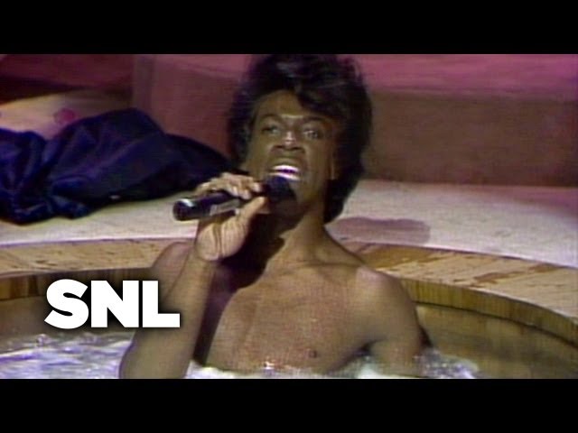 James Brown's Celebrity Hot Tub Party - Saturday Night Live