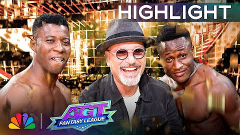 Ramadhani Brothers | Every Full Performance | The WINNERS of AGT: Fantasy League 2024