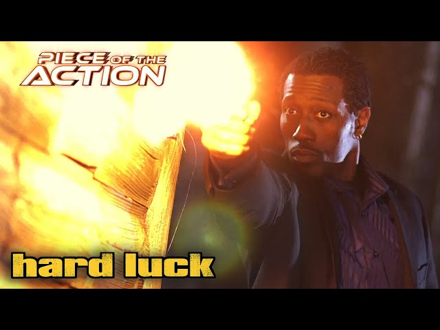 Hard Luck | Franklin & Lucky's Shoot-Out