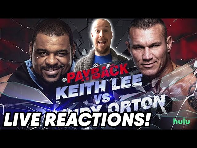 WWE Payback 2020 LIVE REACTIONS With Luke Owen!